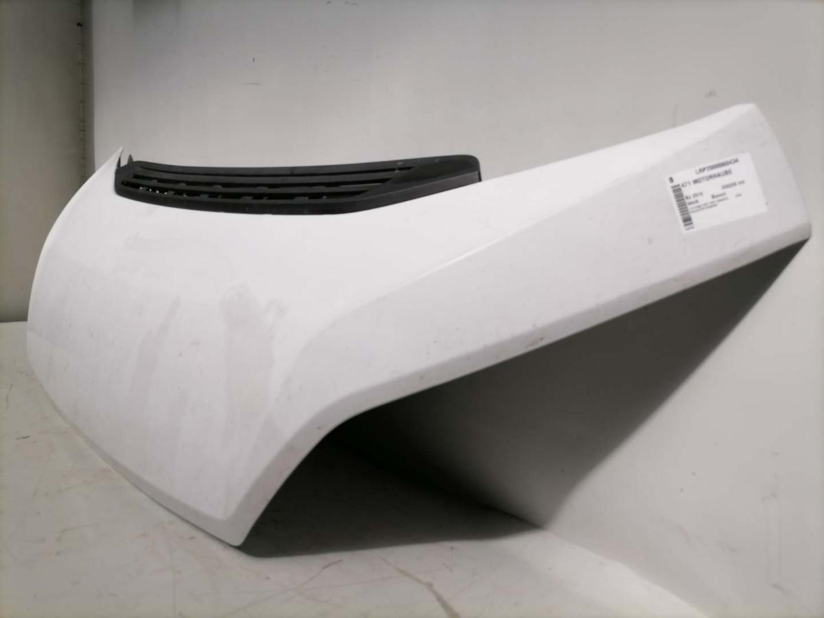 Fiat Ducato 250 original Motorhaube Wei&szlig; Bianco Facelift Bj.2019